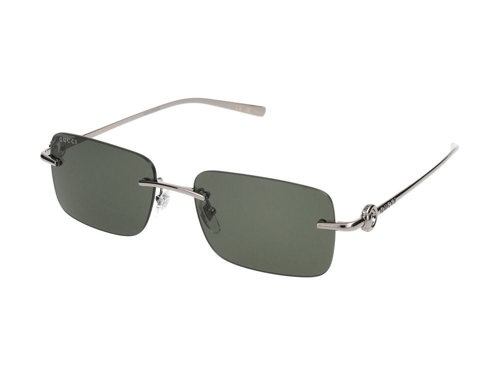 Gucci サングラスグッチGG1703 S 001 Ruthenium Ruthenium G /17/140 - Image 3