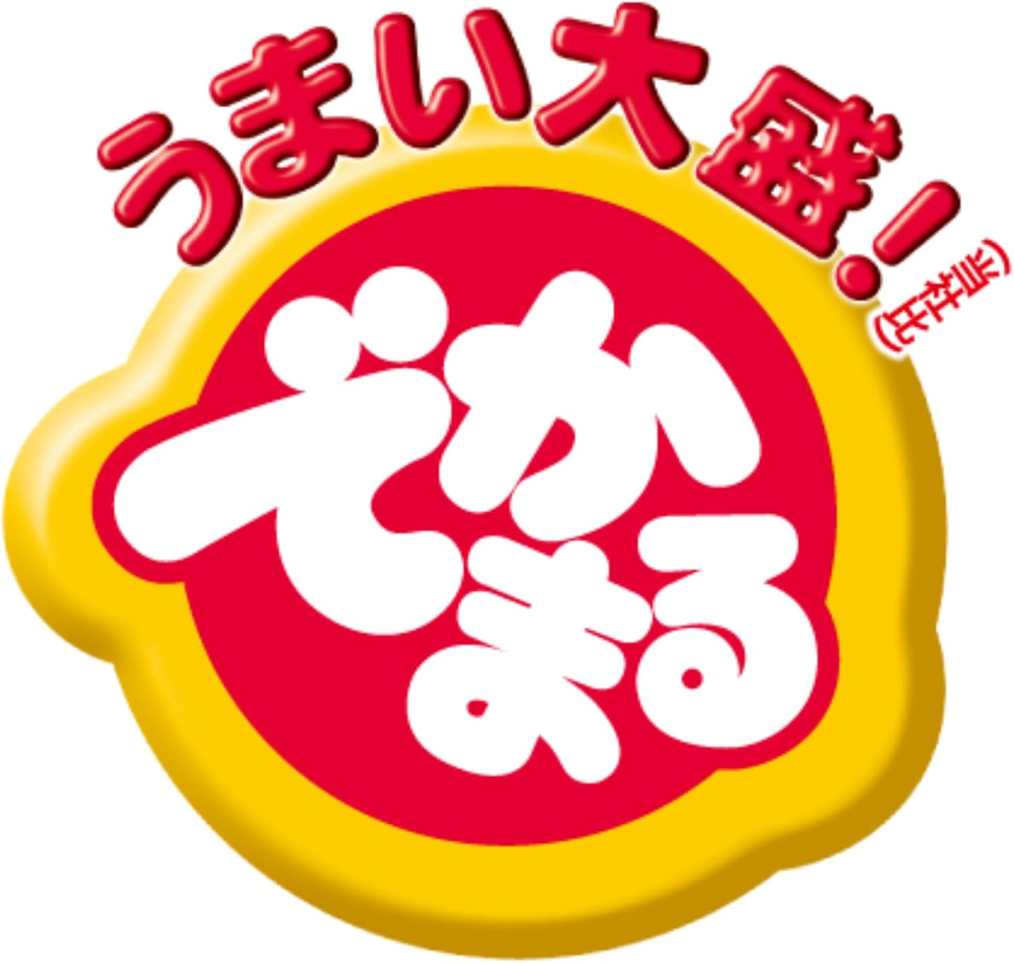 Maru-chan Dekamaru Balishaki! Bean Sprouts Miso Ramen, 5.7 oz (161 g) x 12 Packs