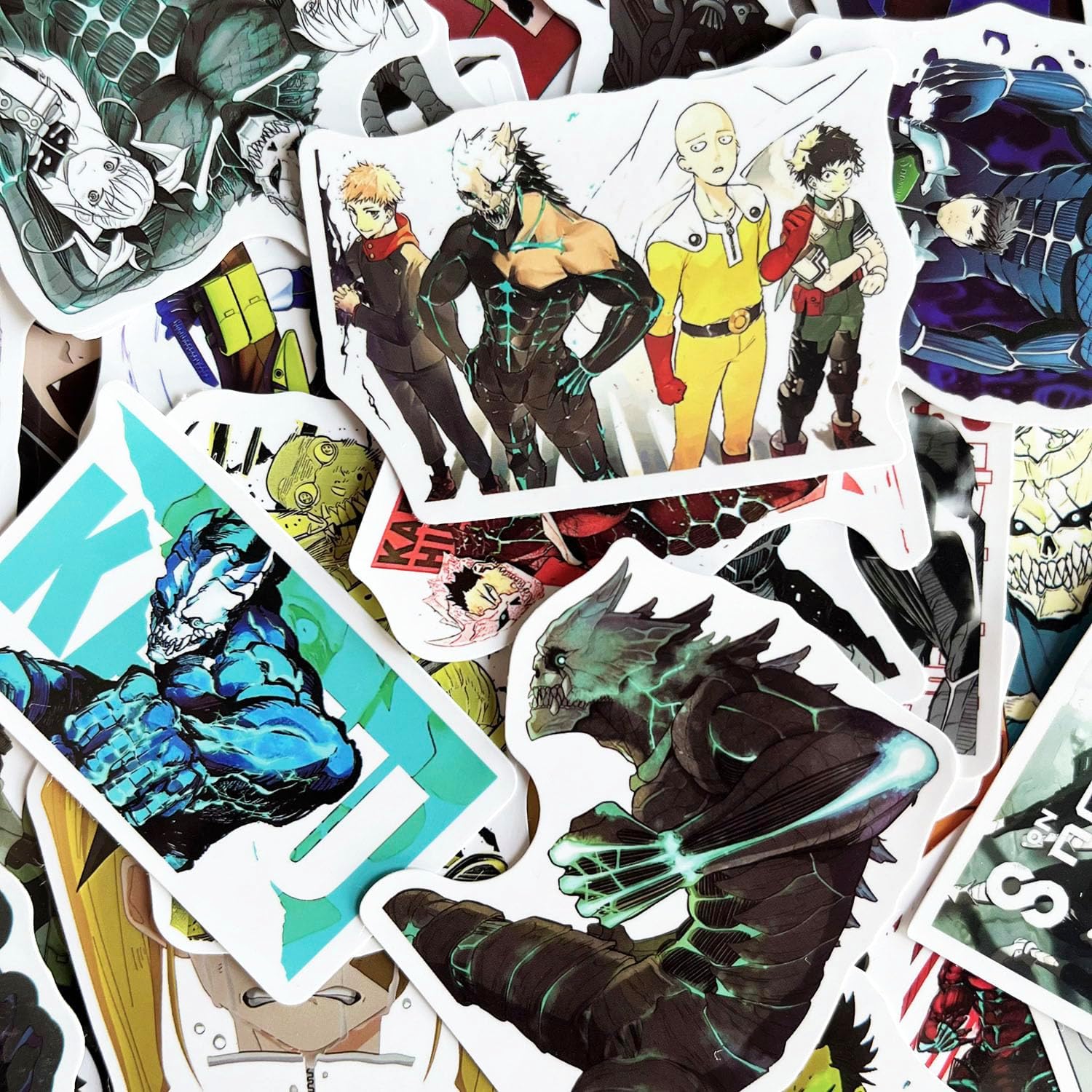 Waterproof Decal Car Water Bottle Travel Box Laptop Guitar Helmet Bike Decoration Diary Stationery Birthday Gift (A-013)