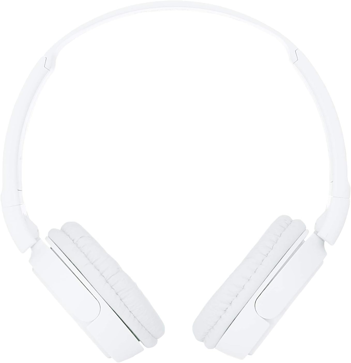Sony MDR-ZX110 Headphones: Sealed Foldable White MDR-ZX110 W