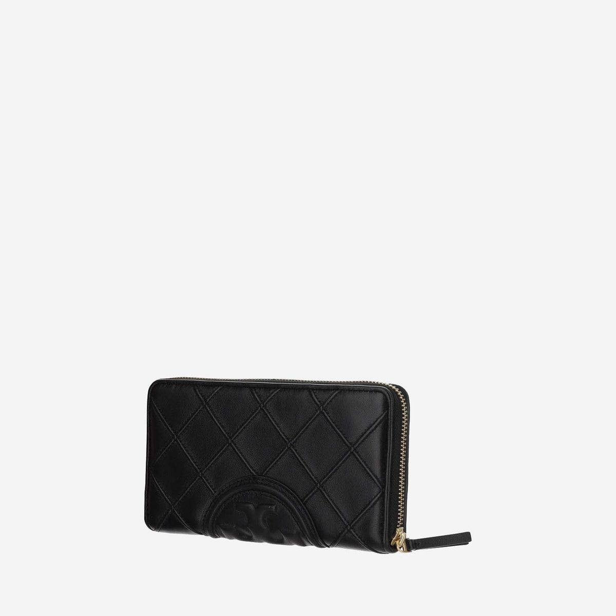 Tory Tory Burch Continental Fleming Leather Wallet - Image 3