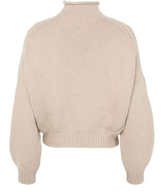 KHAITE Juniper high neck sweater - Image 3