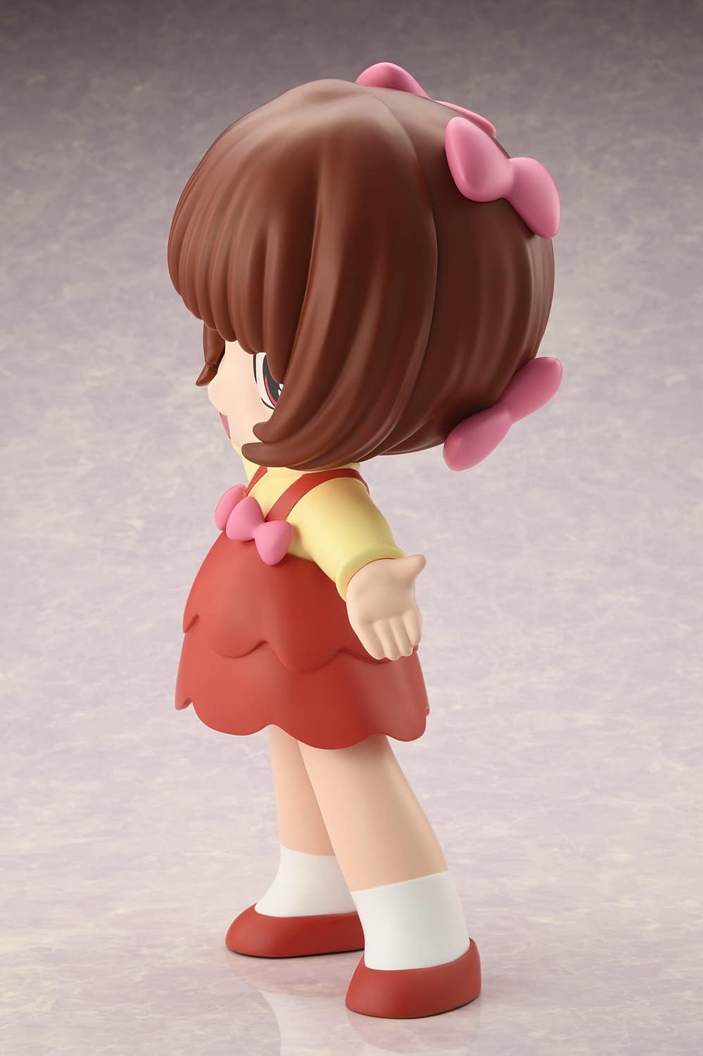 Belfine SoftB Pinoco BF24326 Figure, Total Height: Approx. 11.0 inches (280 mm), Non-scale, PVC, Painted Finished Product