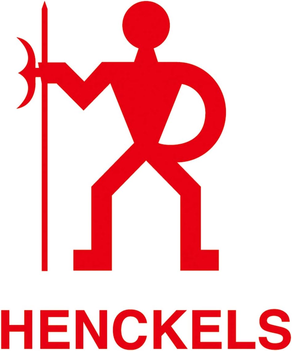 Henckels 16717-481 Santoku Knife, 7.1 inches (180 mm), Made in Japan, HI Style, Black, Stainless Steel, Dishwasher Safe, Made in Seki City, Gifu Prefecture