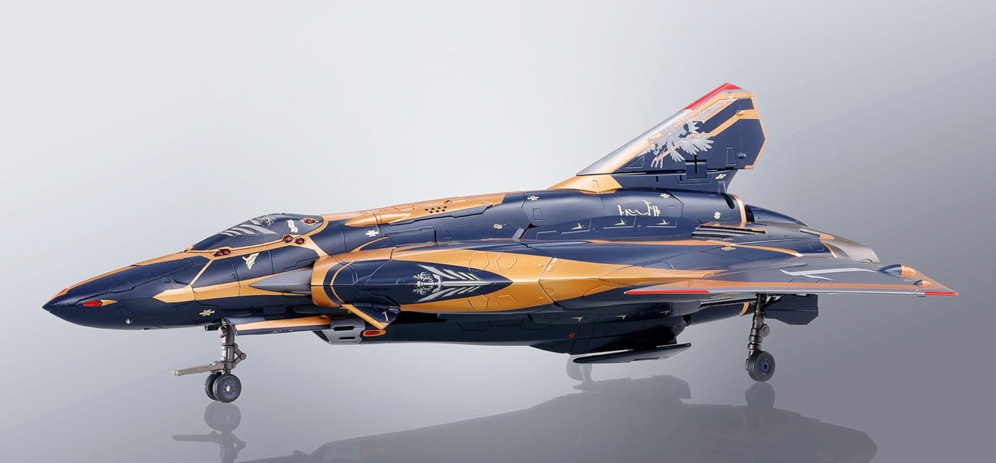 TAMASHII NATIONS DX超合金 マクロスデルタ Sv-262Hs ドラケンIII (キース・エアロ・ウィンダミア機) 約260mm ABS&PVC&ダイキャスト製 塗装済み可動フィギュア