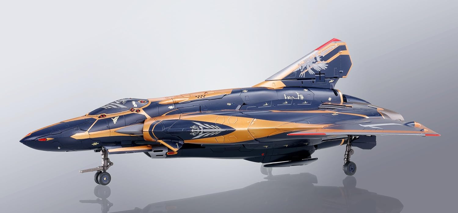 TAMASHII NATIONS DX超合金 マクロスデルタ Sv-262Hs ドラケンIII (キース・エアロ・ウィンダミア機) 約260mm ABS&PVC&ダイキャスト製 塗装済み可動フィギュア