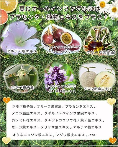 Pro Stage VC100 Vitamin C Moisture Gel Rich 7.1 oz (200 g)