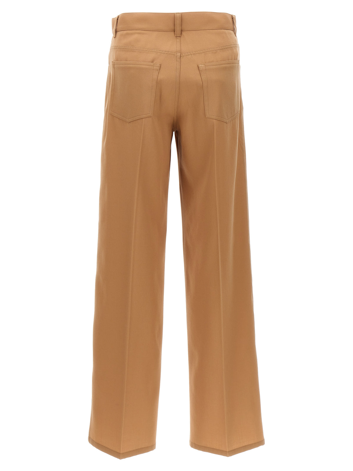 Jil ジル・サンダーはゆったりとしたレッグパンツ - Image 3