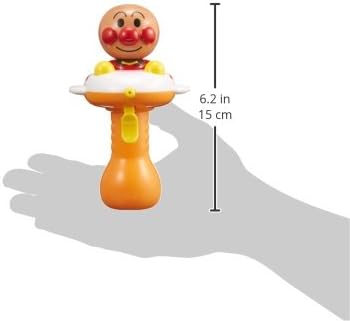Anpanman water piss(new model)