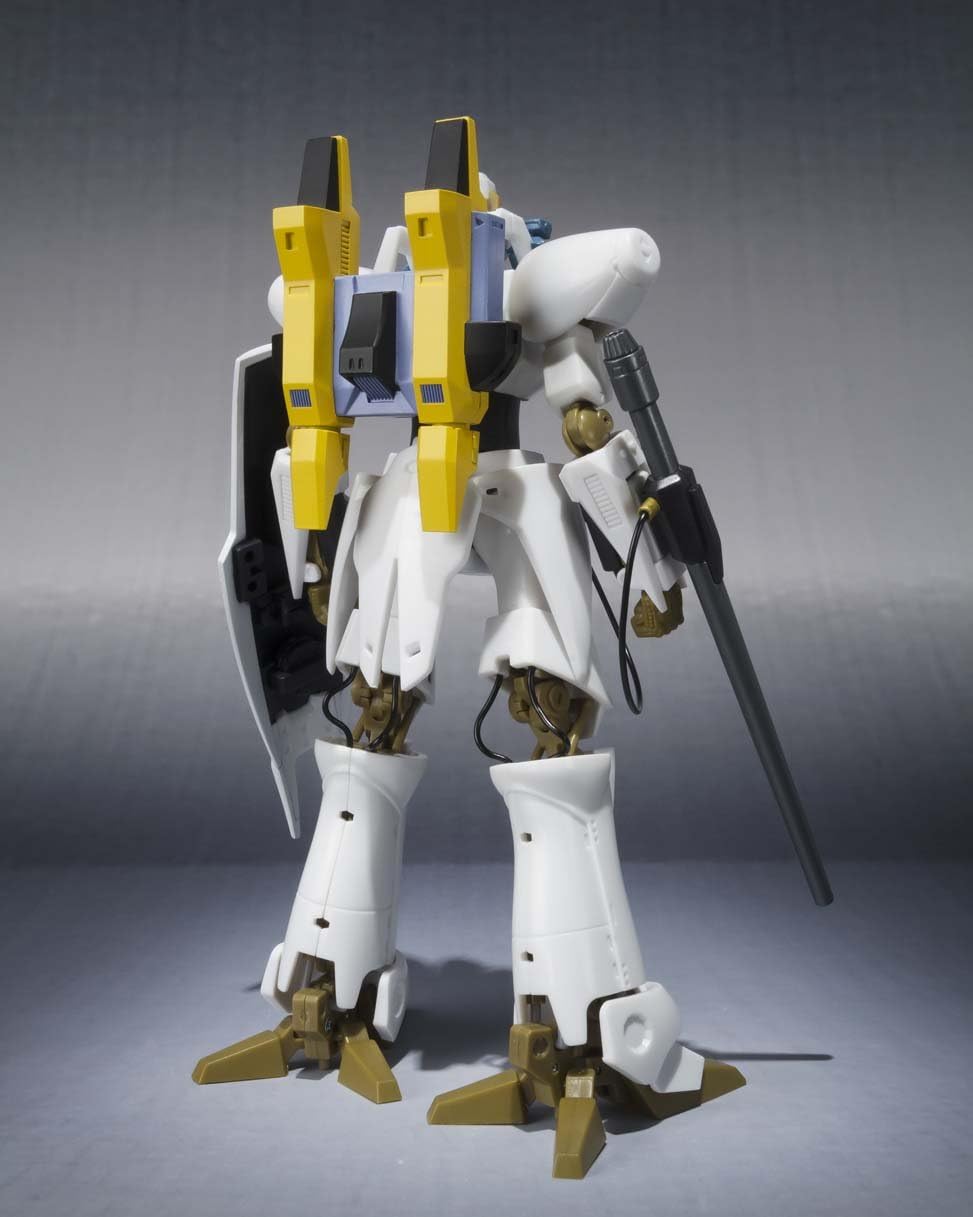 TAMASHII NATIONS ROBOT魂 [SIDE HM] エルガイム (スパイラル・ブースターセット) 約145mm ABS&PVC製 塗装済み可動フィギュア
