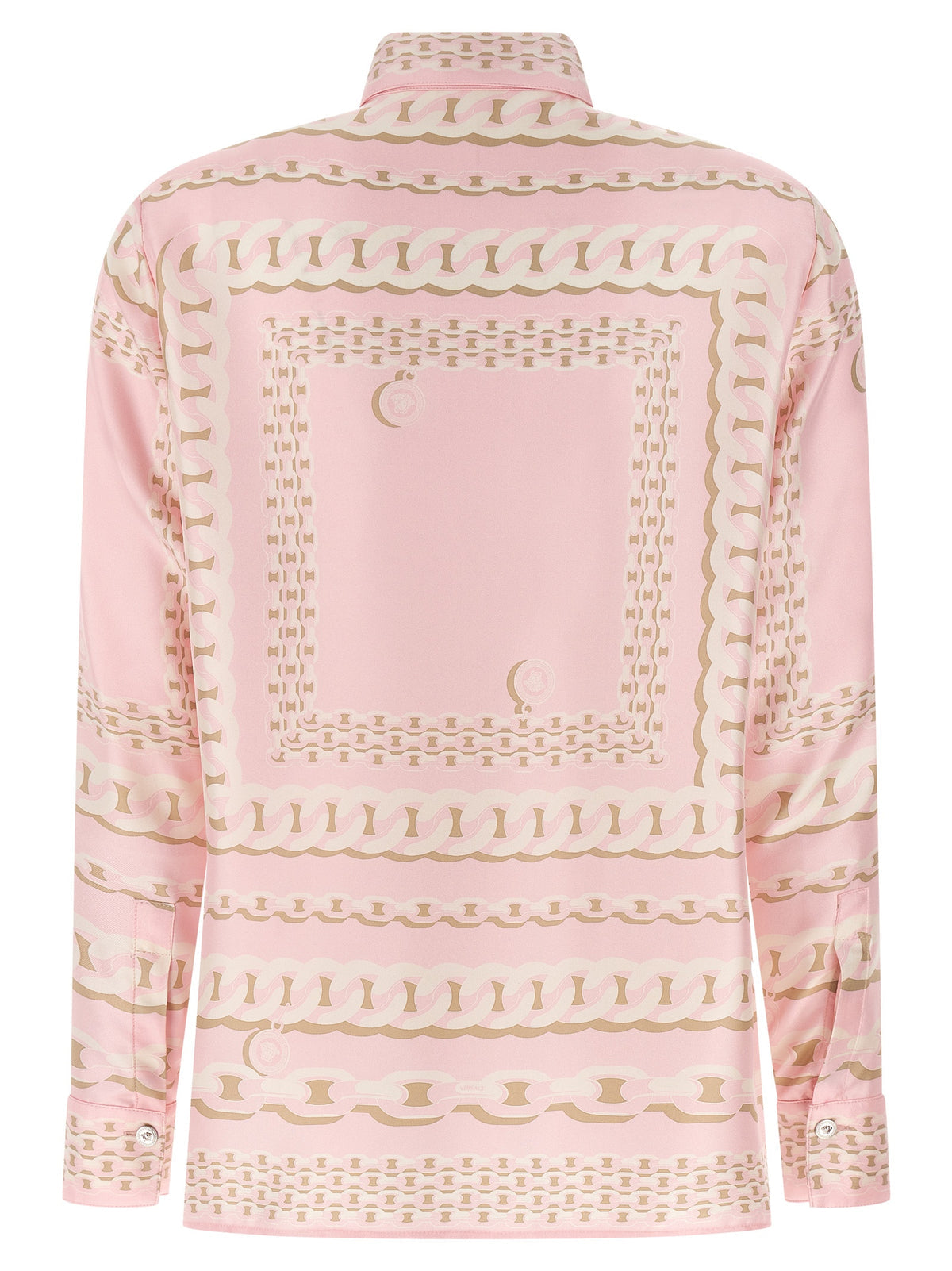Versace ヴェルサーチの「ヴェルサーチの宝物」シャツ - Image 3
