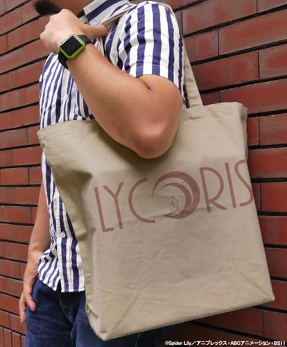 [Official] Two-dimensional Cospa Licorice Recoil Licorice Large Tote