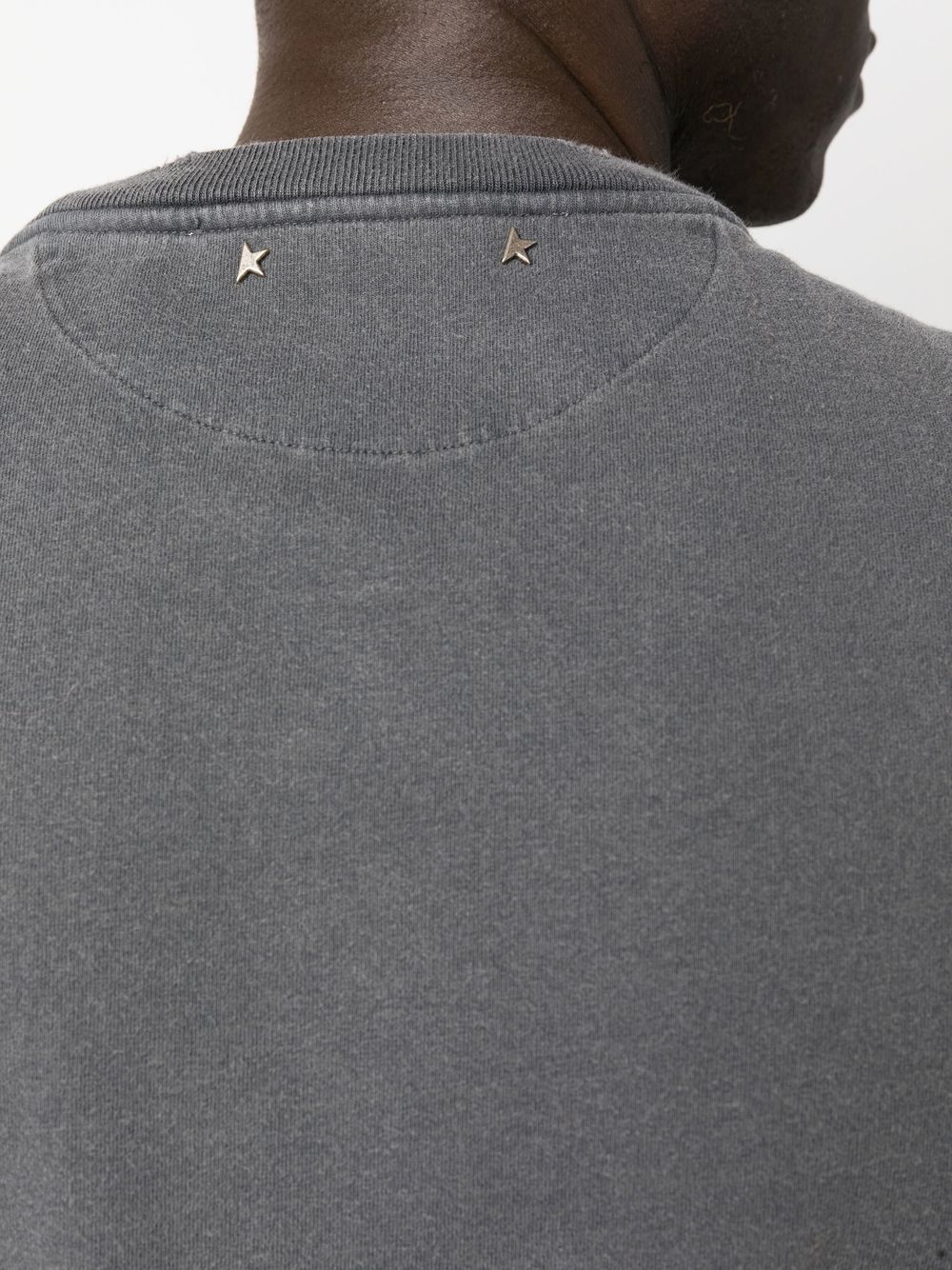 Golden Golden Goose ロゴ コットン T シャツ - Image 3