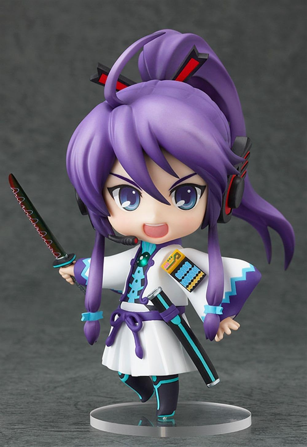 Virtual Vocalist Gackpoid Nendroid Gackpo Kamui (Non-Scale ABS & PVC Painted & Completed Movable Figure)