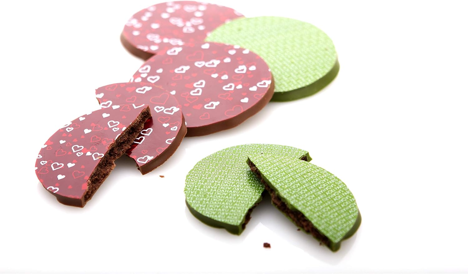(Official) Patisserie Sadahal Aoki Paris (Sabre Shock Chocolate Set x 3, Matchers x 2), Chocolate, Assorted, Gift, Sweet, Sabree, Tote Bag Included, Sadahal Aoki, Present, Valentine's Day