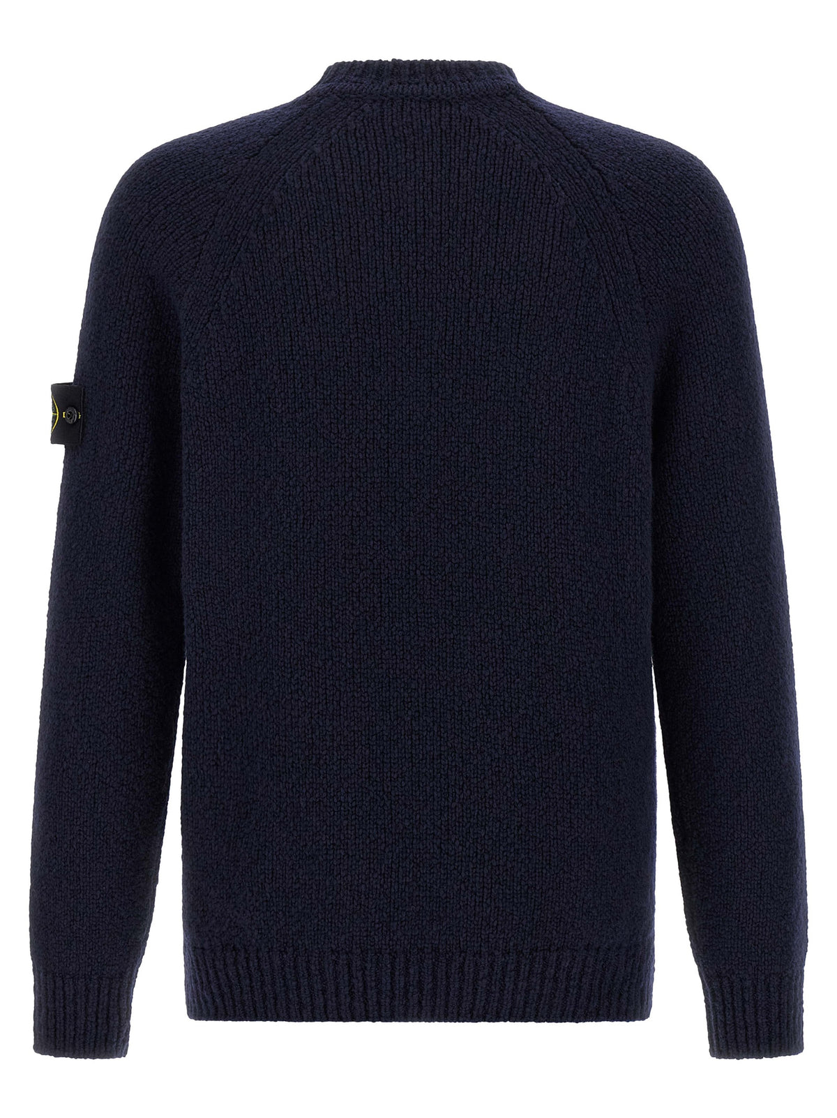 Stone Stone Island Bouclé Sweater - Image 3