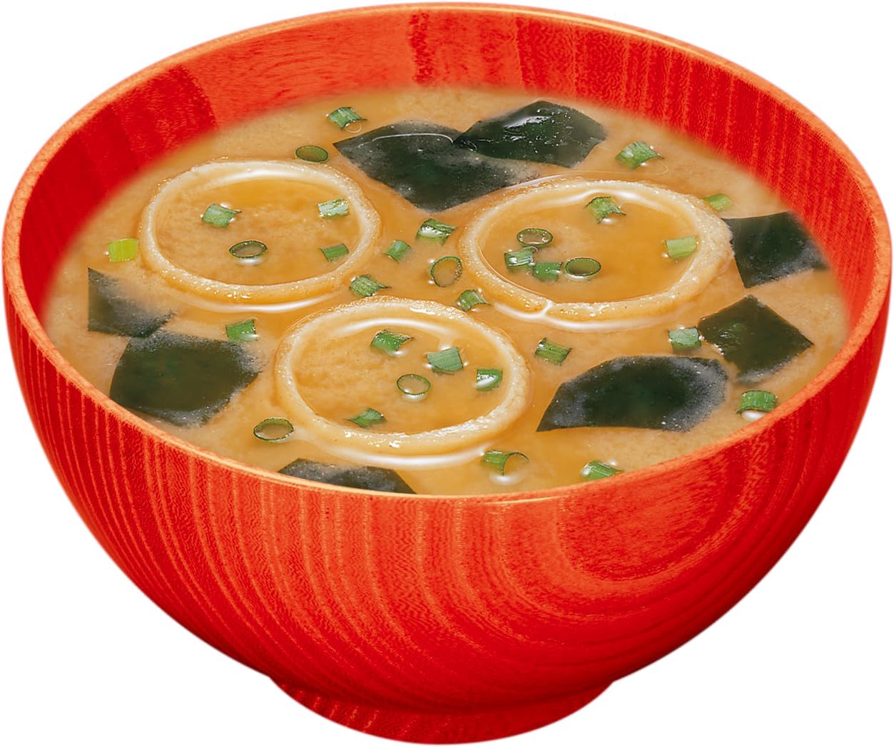 Nagatanien Asage Powdered Miso Soup, Miso Miso Soup, Instant, Economical, 11.6 oz (336 g) (0.3 oz (8.4 g) x 40 Servings)