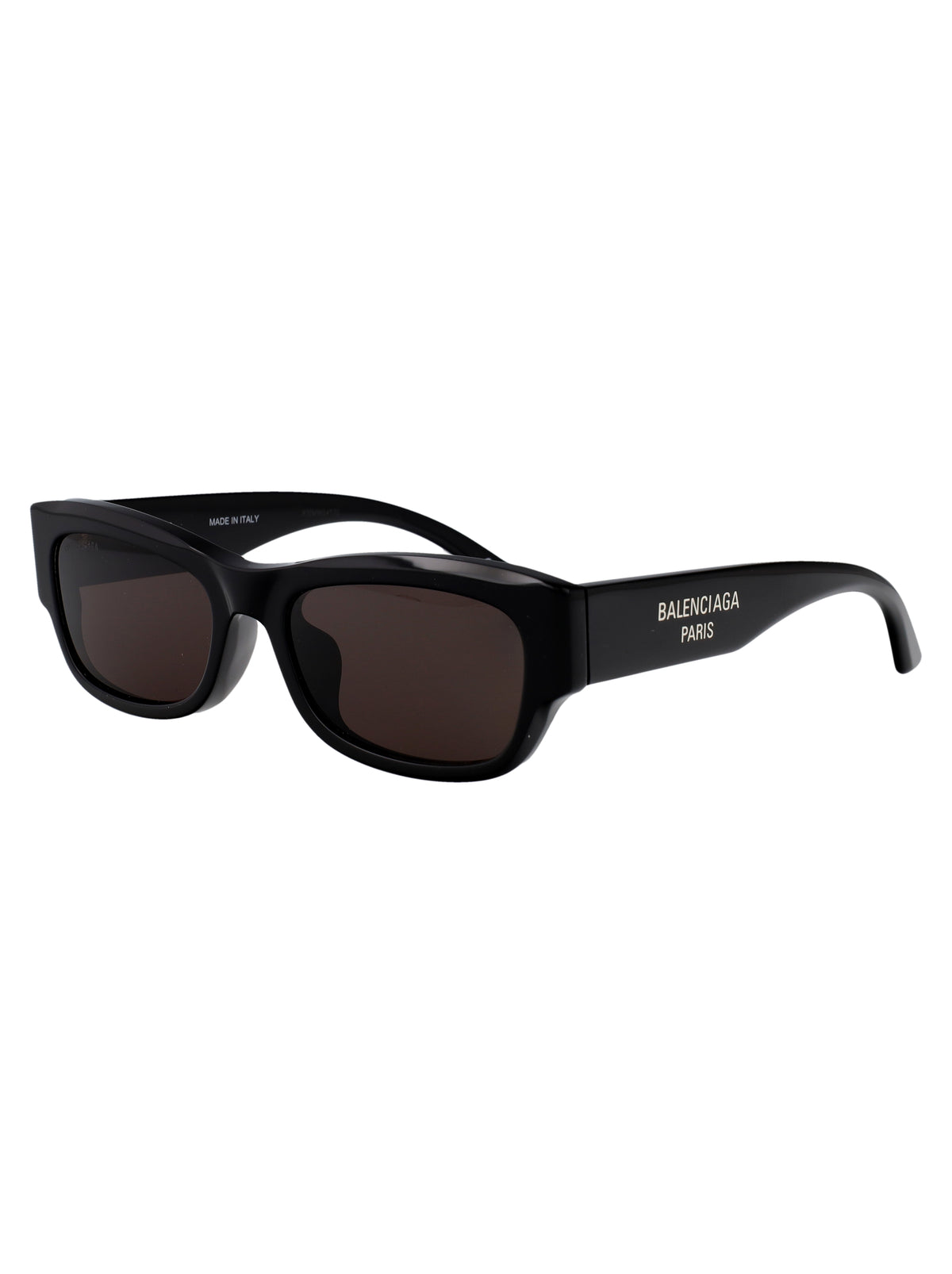 Balenciaga Balenciaga Squared Sunglasses BB0390 SK 001 - Image 3