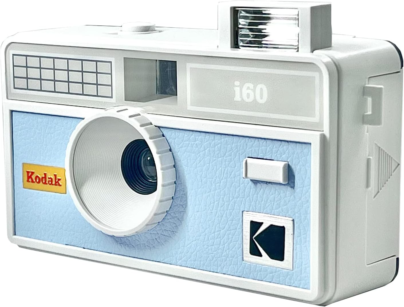 Kodak Film Camera I60 Pop-up Flash, Baby Blue, Baby Blue