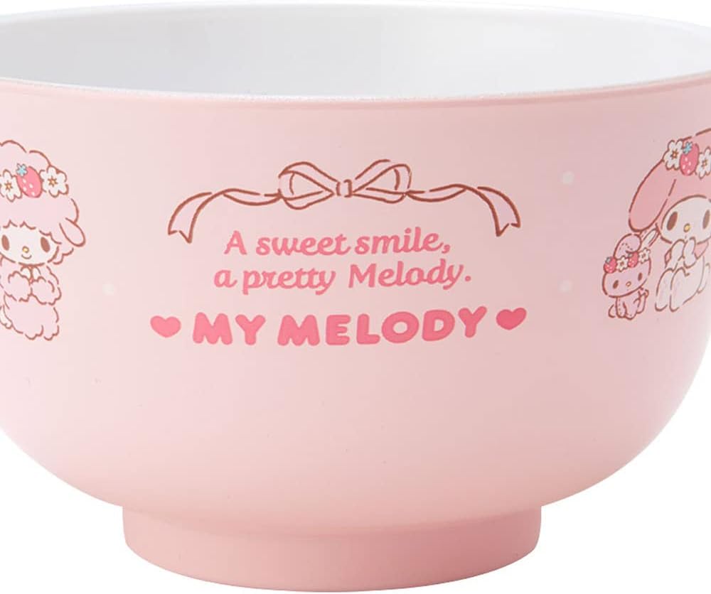 Sanrio 364363 My Melody Bowl