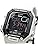 Casio Mobile Link WS-B1000 Series Men's Digital Watch with Bluetooth, Light Gray WS-B1000-8BV