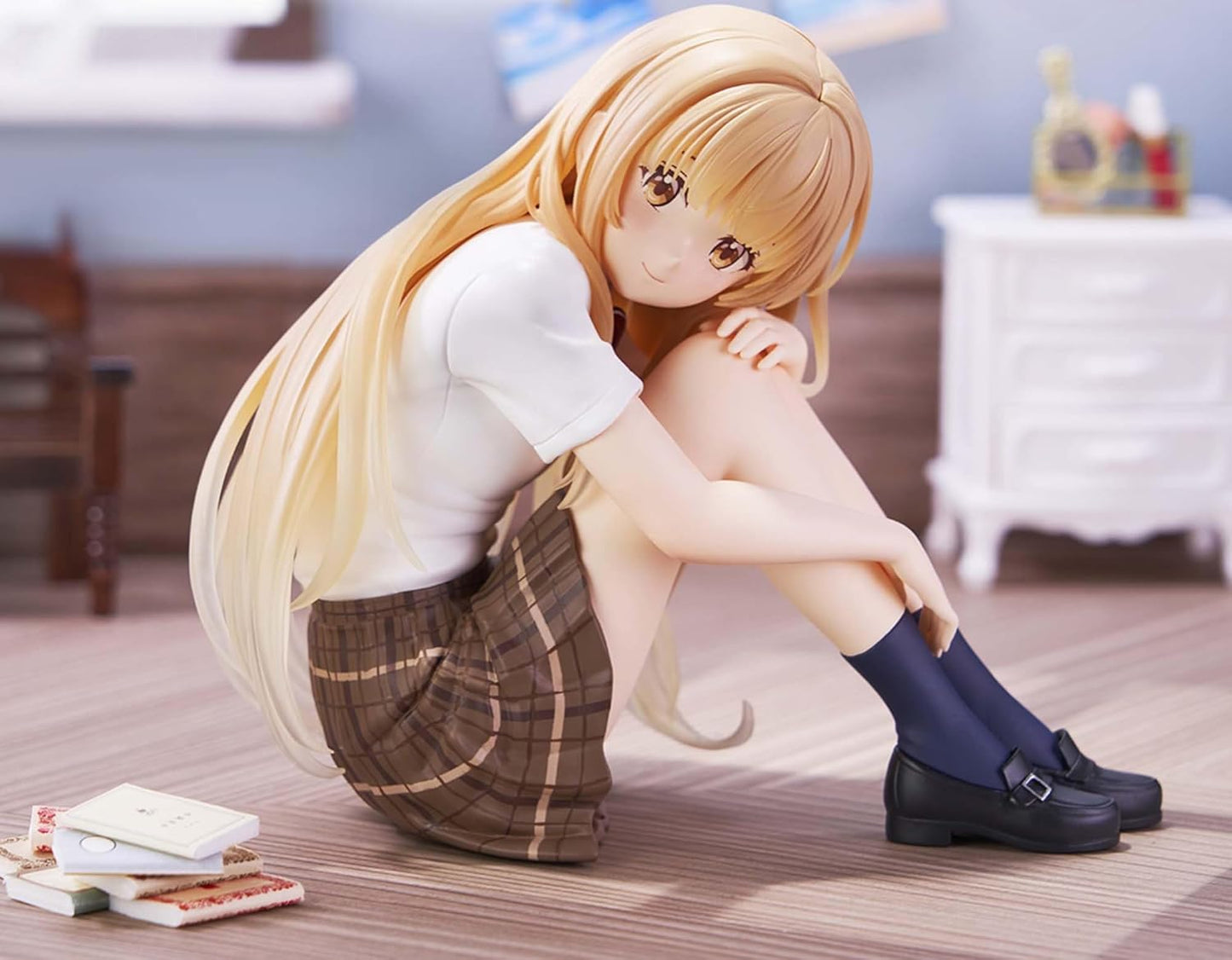 The Angel Next Door Has Been Imperceptibly Become A Bad Human Figure -Shiina Noon -