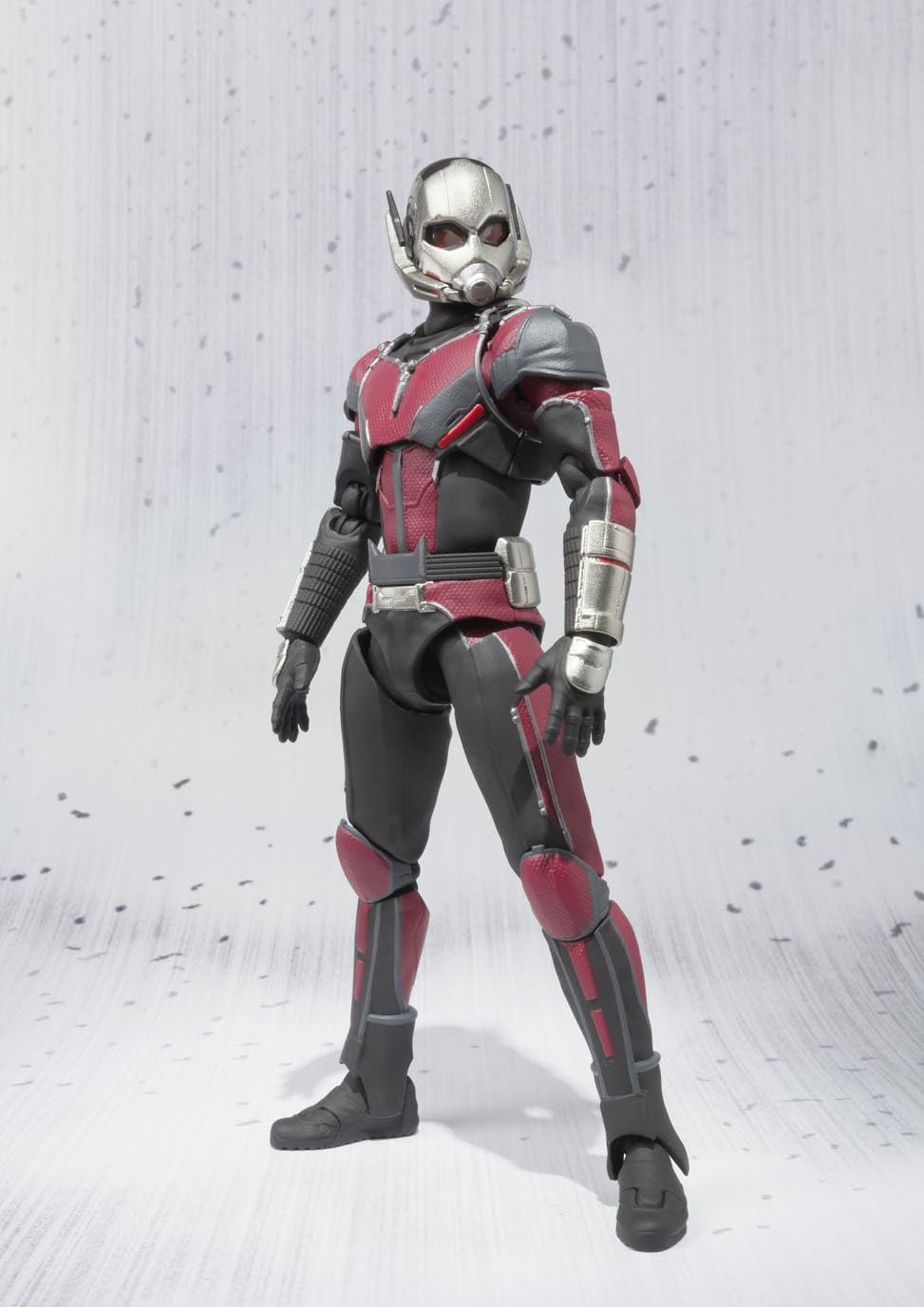 TAMASHII NATIONS S.H.フィギュアーツ キャプテン・アメリカ (シビルウォー) アントマン 約150mm ABS&PVC製 塗装済み可動フィギュア