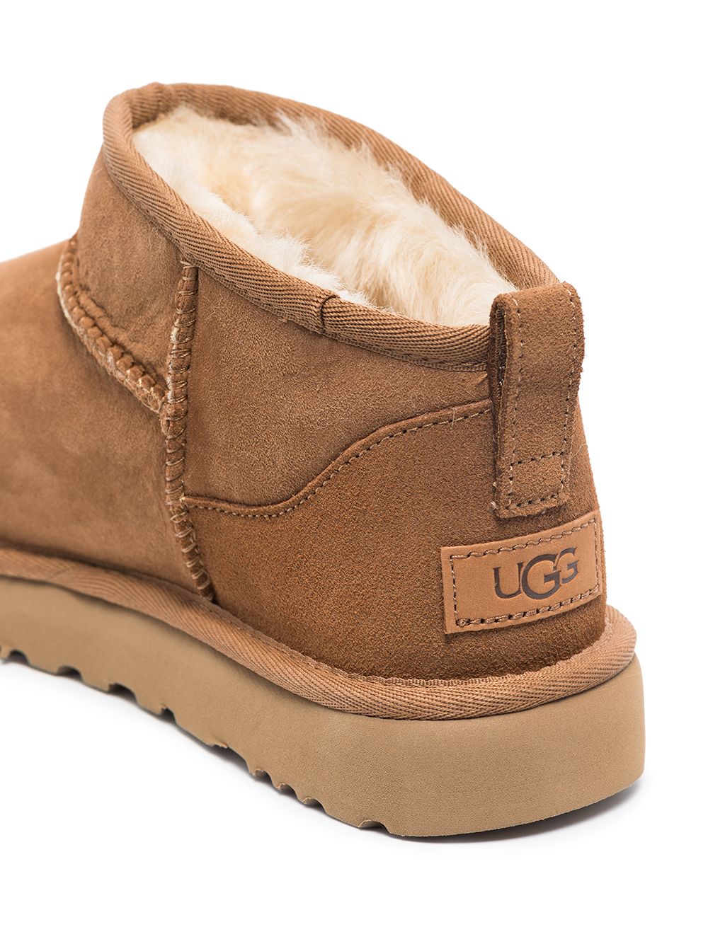 Ugg Ugg Australia Classic Ultra Mini Boots - Image 3