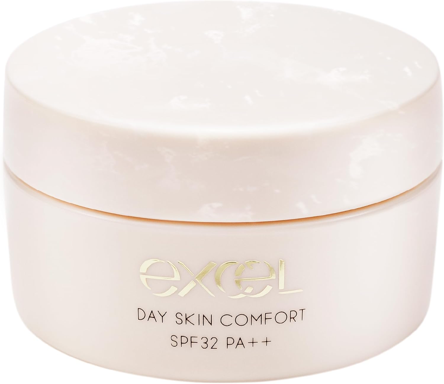 Excel Dayskin Comfort Base Serum Cream All-in-One UV Tone Up Ceramide Glossy Skin