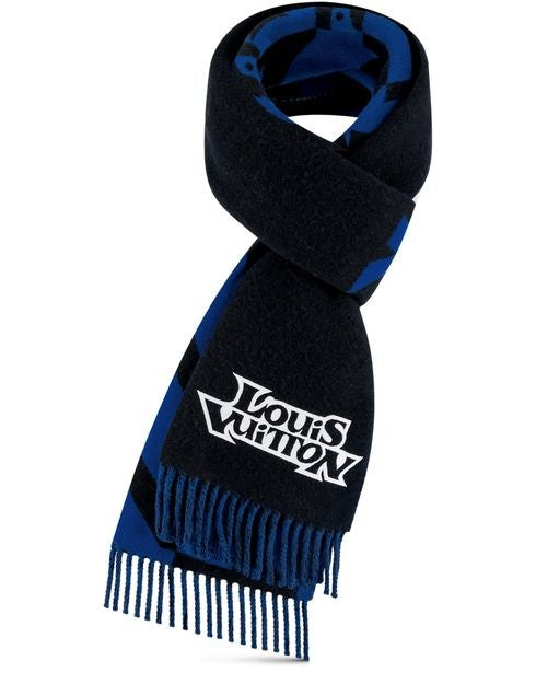 LOUIS VUITTON LV Dove Scarf - Image 3
