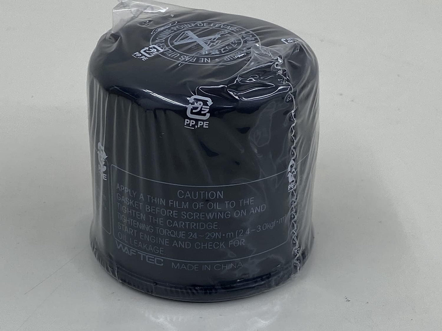 Genuine Honda Oil Filter 15410-MFJ-D01 Replacement Part Number: 15410-MFJ-D02 HONDA
