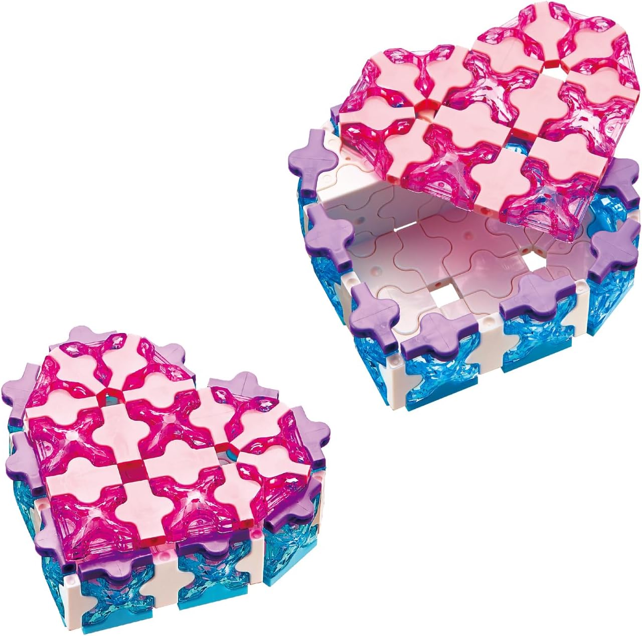 Yoshiritsu LaQ Sweet Collection Jewel