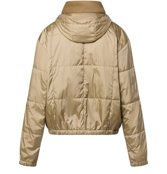 LOUIS VUITTON Hooded Quilted Ripstop Jacket - Image 3