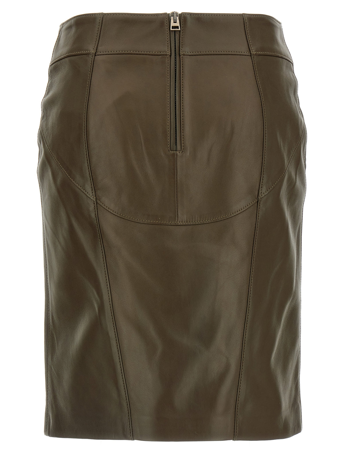 Tom トムフォードナッパスカート - Image 3