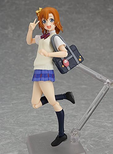 Max Factory Love Live!: Honoka Kosaka Figma Action Figure