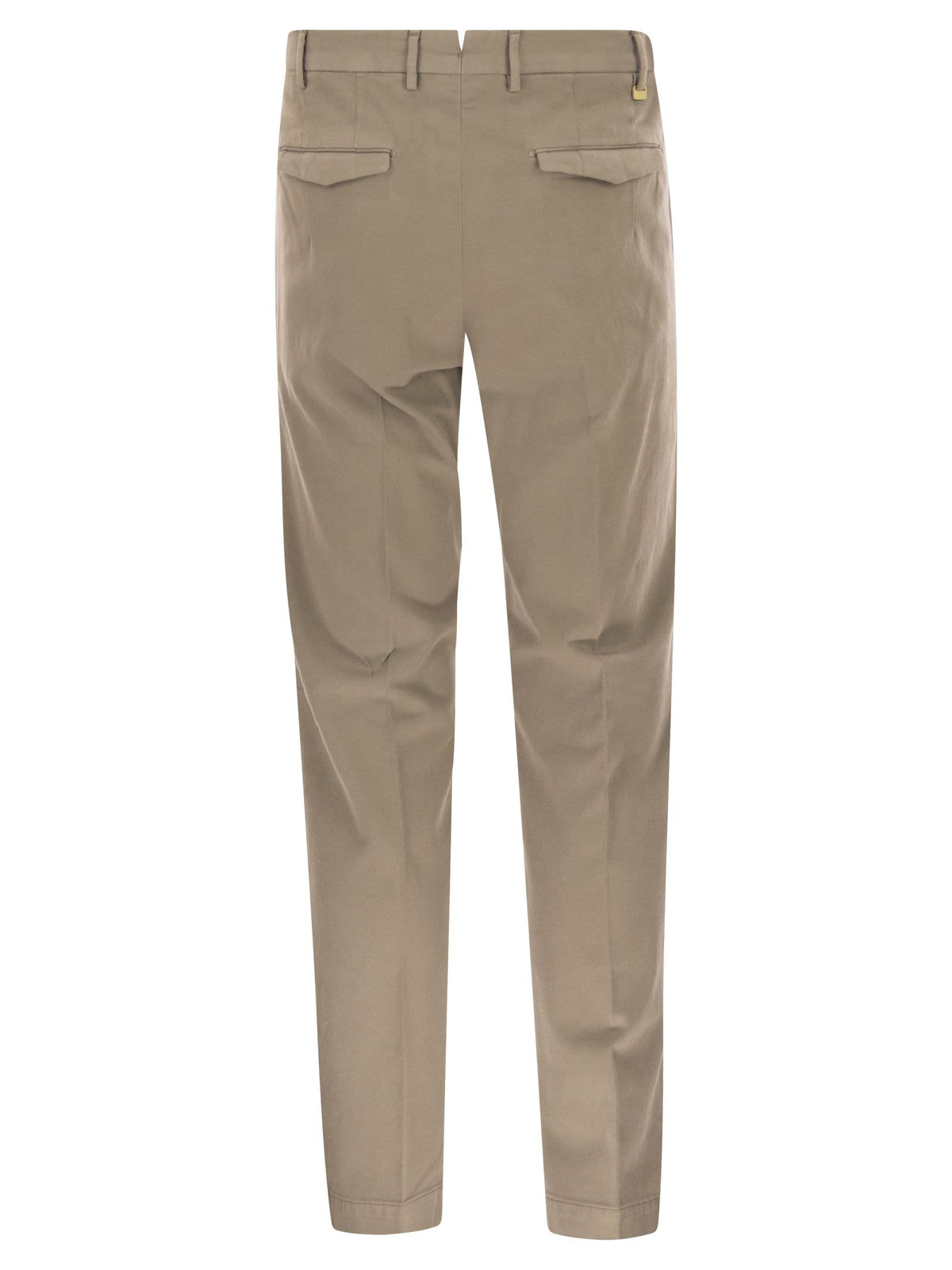 Pt Pt Torino マスター コットン & カシミア トラウザーズ - Image 3