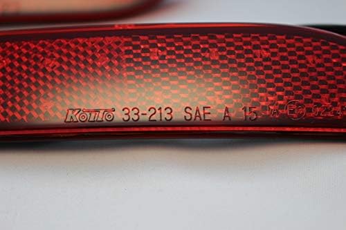 Genuine processed LED reflector (with stepless dimming adjustment function + switch) 70 series Camry