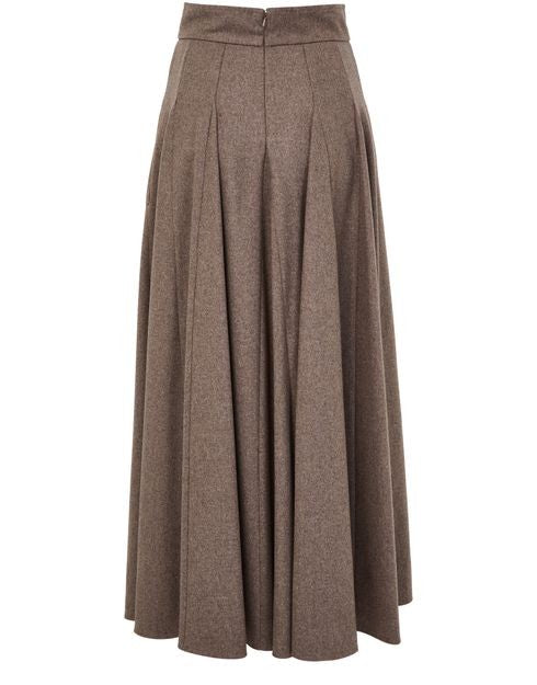 Bellico maxi skirt - Image 3