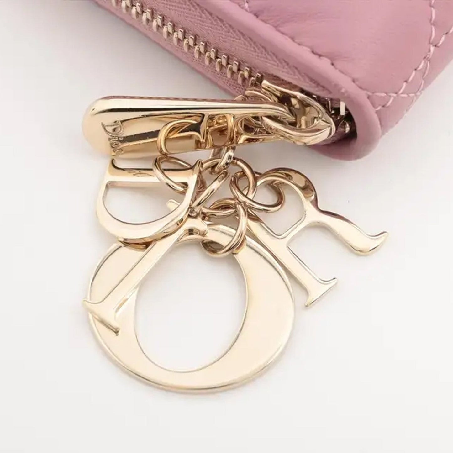 Dior ディオールレディレザーウォレット - Image 3