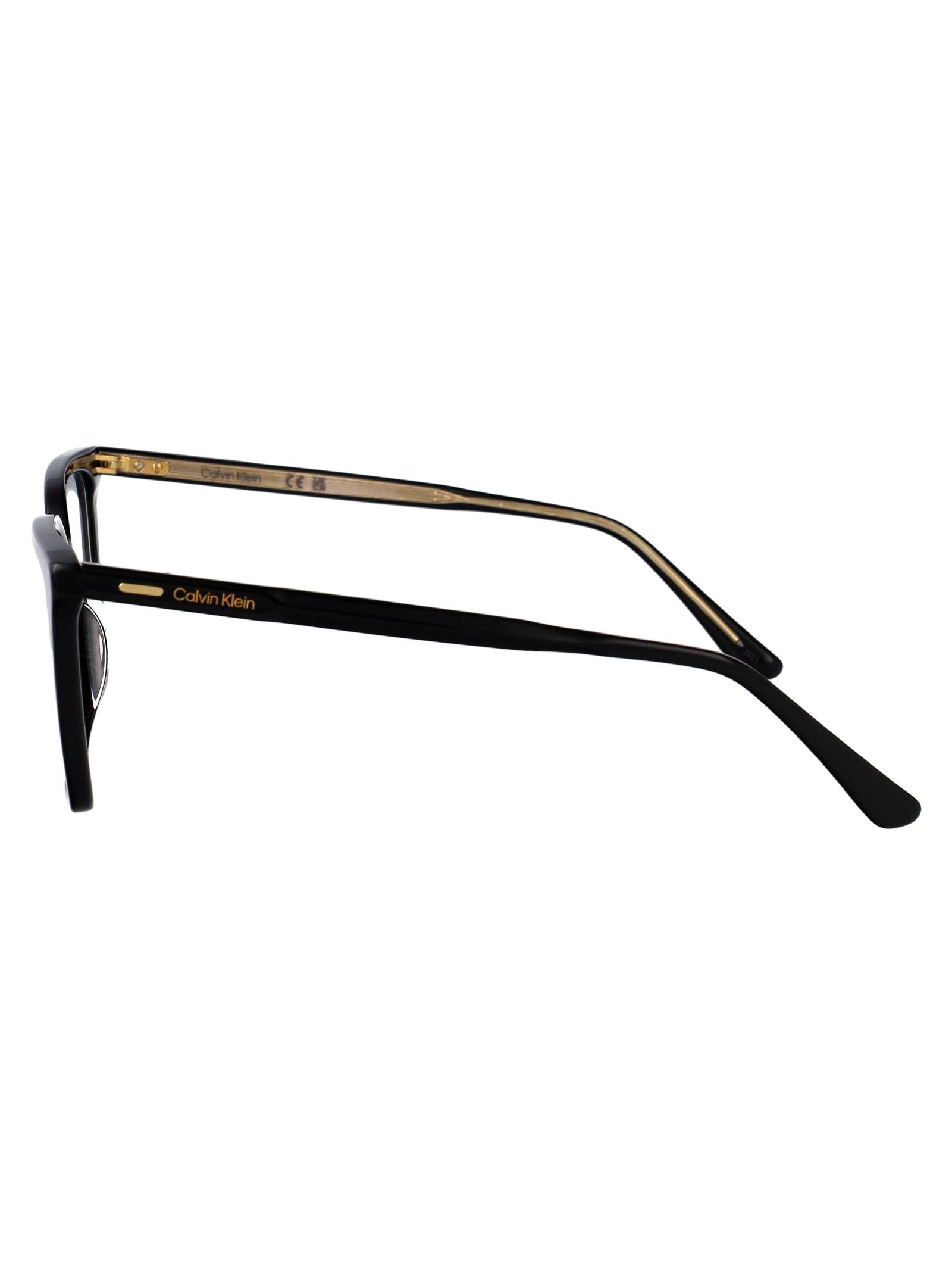 Calvin Klein カルバンクライン長方形の光学CK24544 001 - Image 3