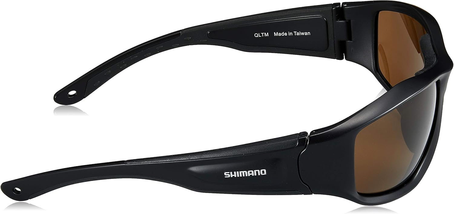 シマノ(SHIMANO) フローティングフィッシンググラス マットブラック HG-064P