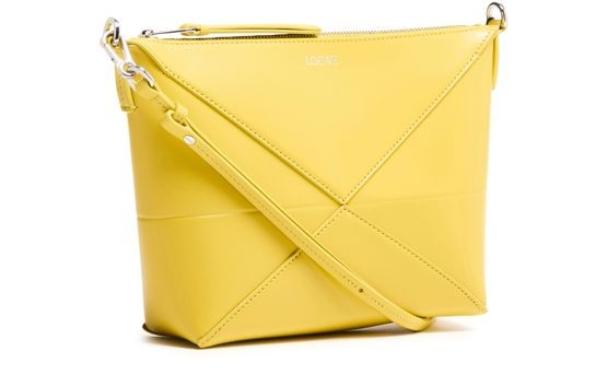 LOEWE Puzzle 折りたたみポーチ - Image 3