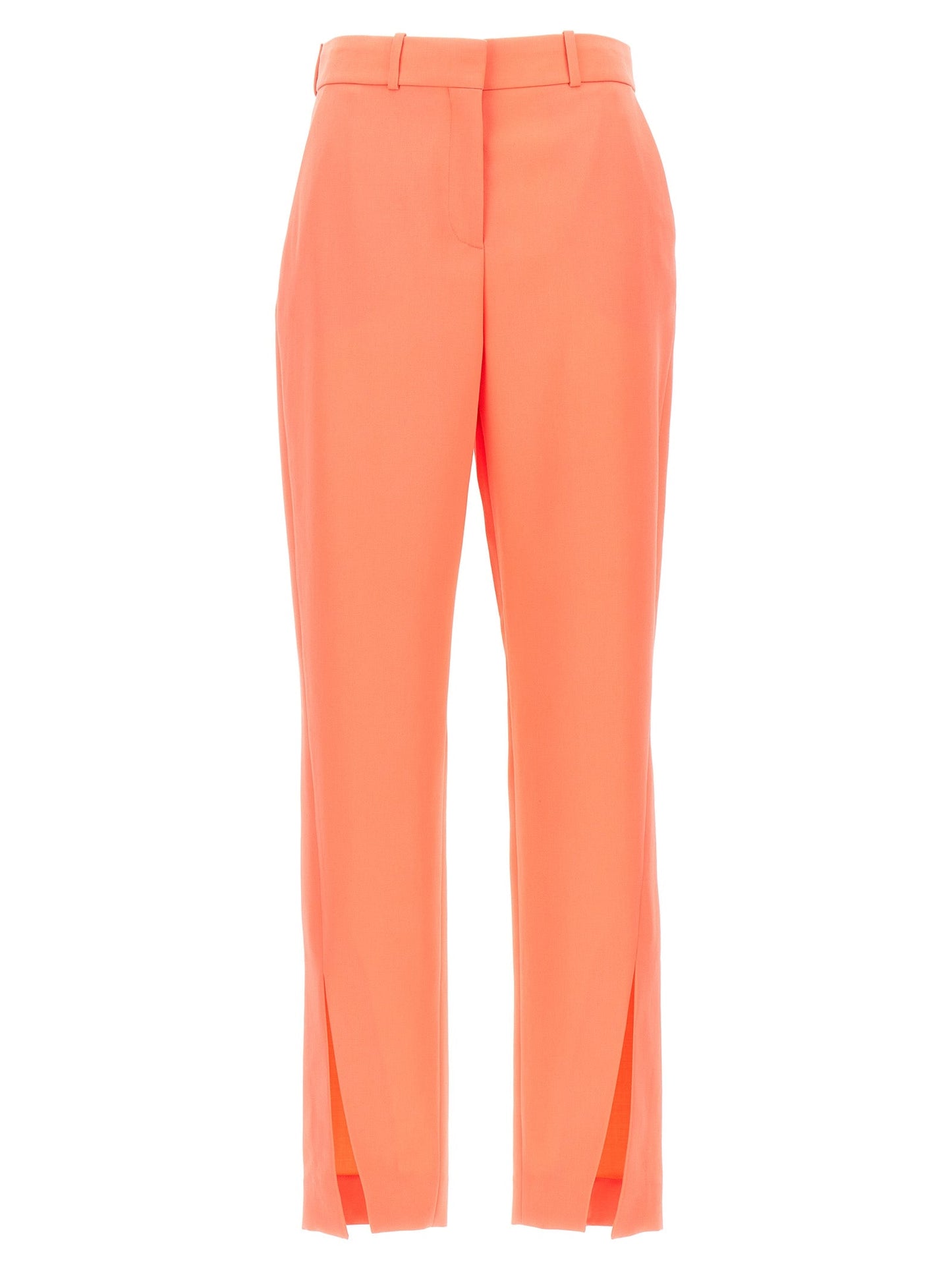 Balmain サイドスリット付きのバルメインパンツ - Image 3