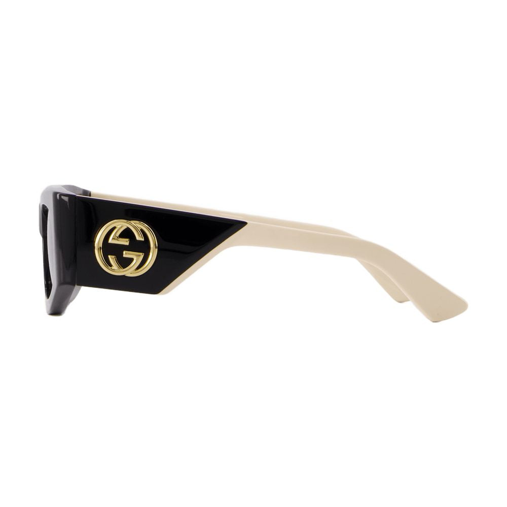 Gucci GG1664Sサングラスグッチ酢酸ブラック - Image 3