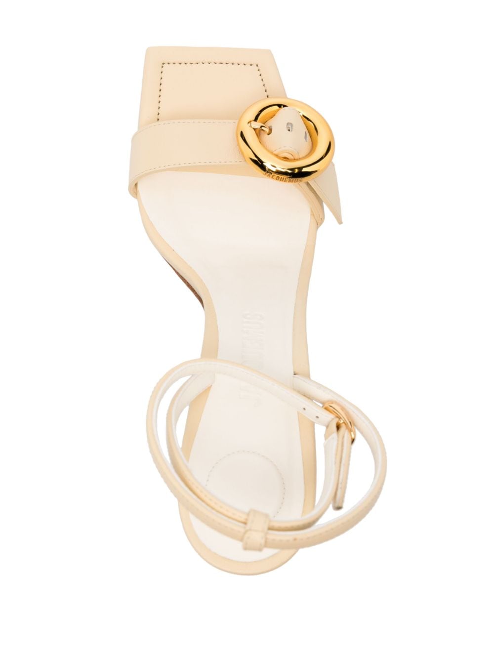 Jacquemus Jacquemus Les Sandales Regalo - Image 3
