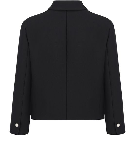 DIOR クロップド ジャケット - Image 3