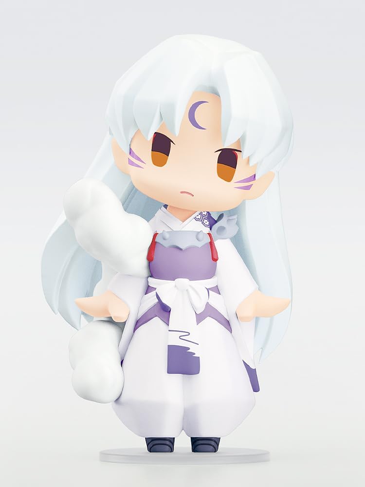 Good Smile Company Hello GOOD SMILE Inuyasha Seisomaru Non-Scale Plastic Pre-Painted Action Figure