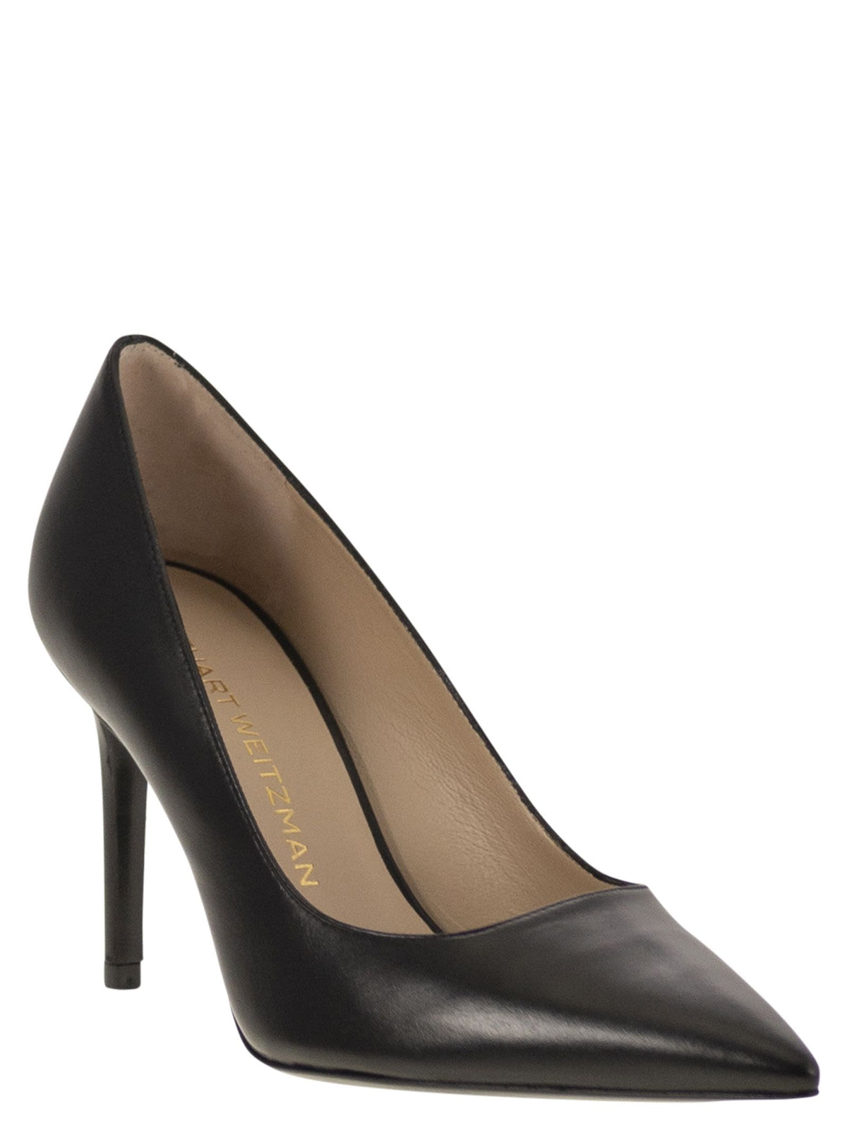 Stuart Stuart Weitzman Stuart Power 85レザーポンプ - Image 3