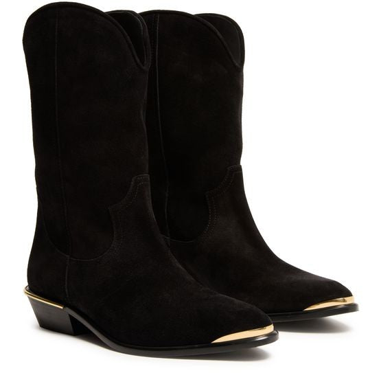 ISABEL MARANT Elbana cowboy boots - Image 3