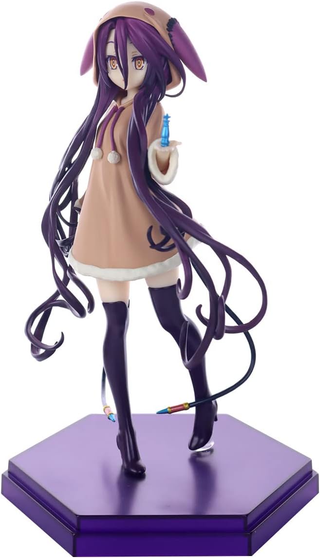 GOOD SMILE COMPANY POP UP PARADE No Game No Life Zero Shuvi Non-Scale ABS & PVC Pre-painted Complete Figure G94264